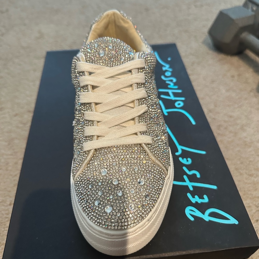 Betsey Johnson Sneakers